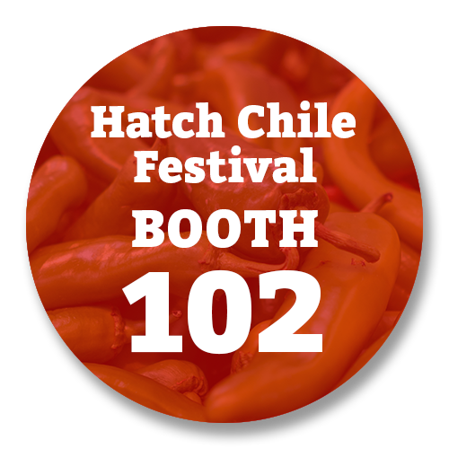 Hatch Chile Festival Booth #102