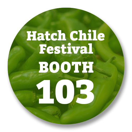 Hatch Chile Festival Booth #103