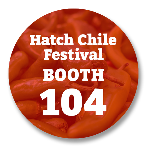 Hatch Chile Festival Booth #104