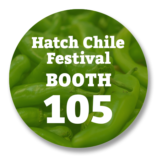 Hatch Chile Festival Booth #105