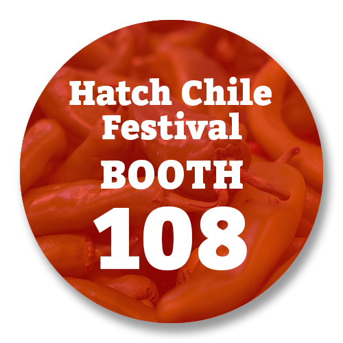 Hatch Chile Festival Booth #108
