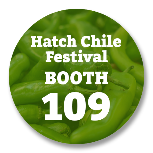 Hatch Chile Festival Booth #109