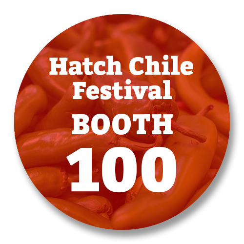 Hatch Chile Festival Booth #100