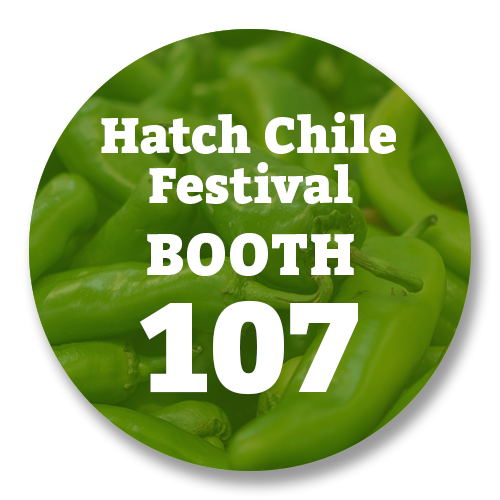 Hatch Chile Festival Booth #107