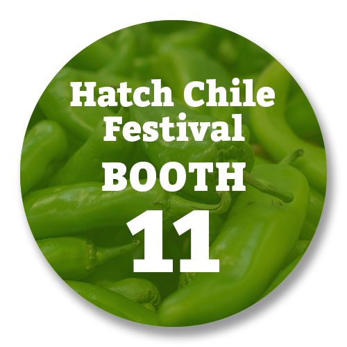 Hatch Chile Festival Booth #11