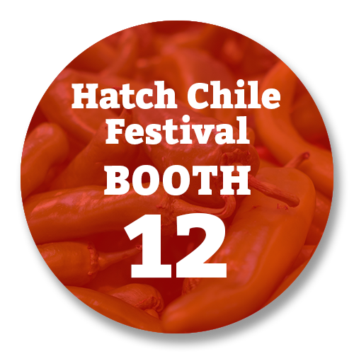 Hatch Chile Festival Booth #12