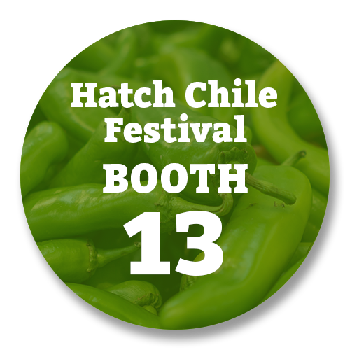 Hatch Chile Festival Booth #13
