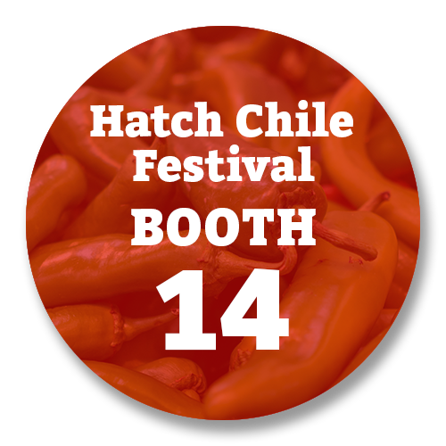 Hatch Chile Festival Booth #14