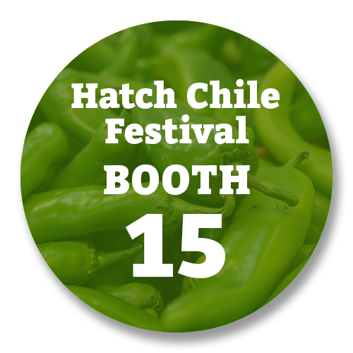 Hatch Chile Festival Booth #15