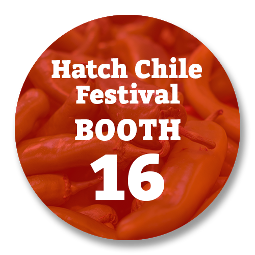Hatch Chile Festival Booth #16