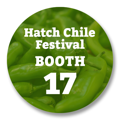 Hatch Chile Festival Booth #17