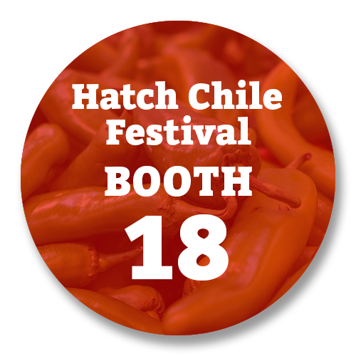 Hatch Chile Festival Booth #18