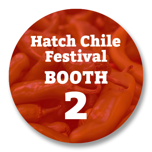 Hatch Chile Festival Booth #2
