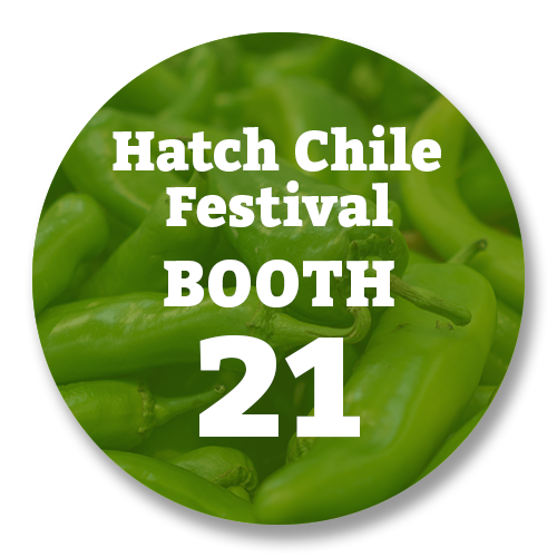 Hatch Chile Festival Booth #21