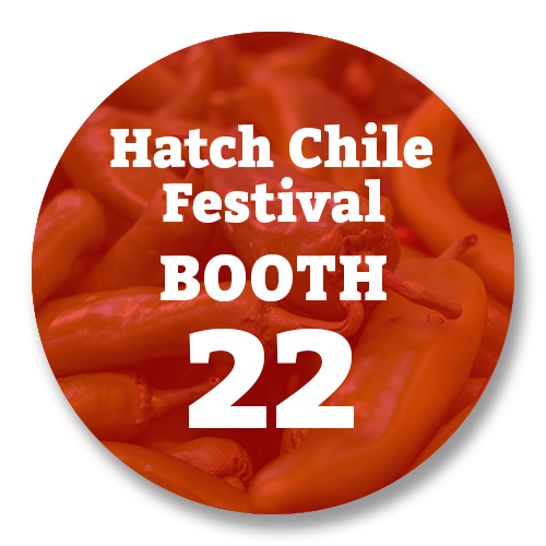 Hatch Chile Festival Booth #22