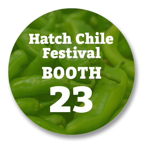 Hatch Chile Festival Booth #23