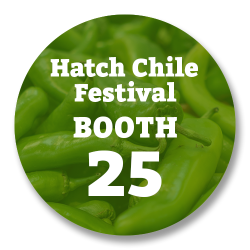 Hatch Chile Festival Booth #25