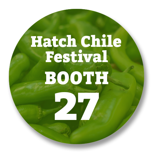 Hatch Chile Festival Booth #27