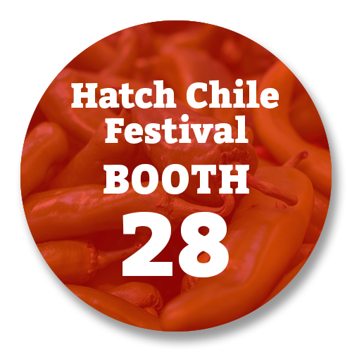 Hatch Chile Festival Booth #28