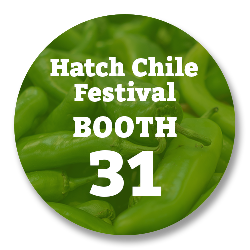 Hatch Chile Festival Booth #31