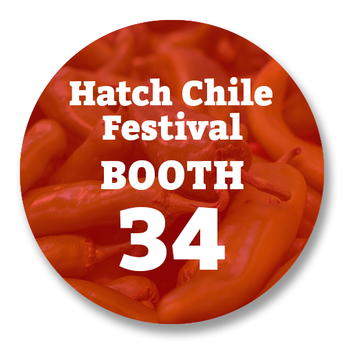Hatch Chile Festival Booth #34