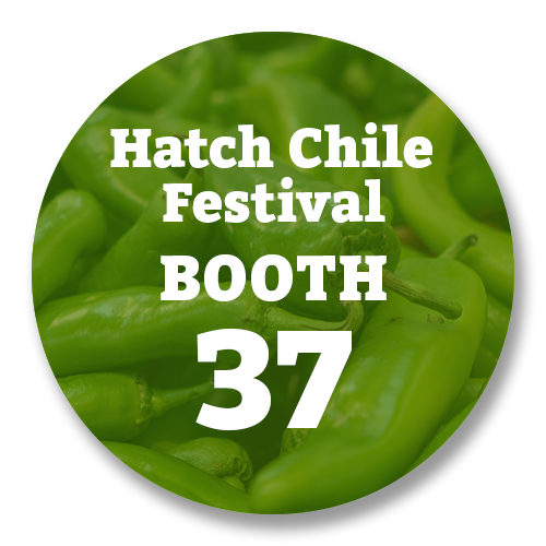 Hatch Chile Festival Booth #37
