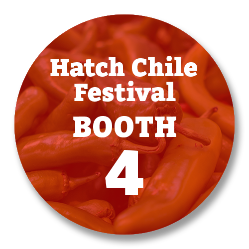 Hatch Chile Festival Booth #4
