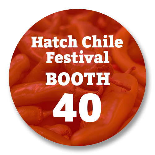 Hatch Chile Festival Booth #40