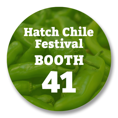 Hatch Chile Festival Booth #41