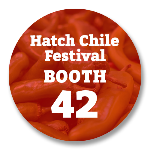 Hatch Chile Festival Booth #42