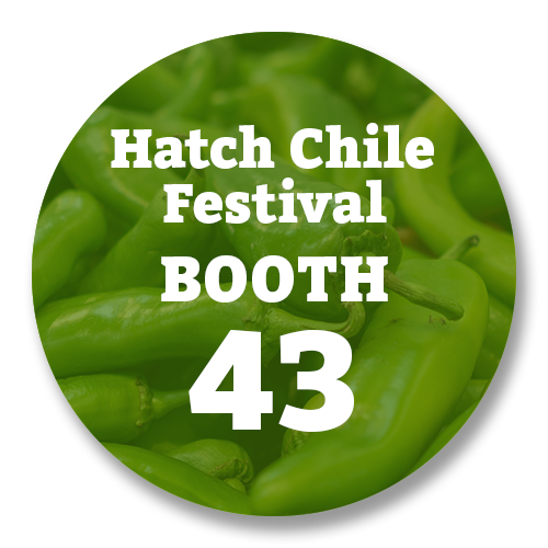 Hatch Chile Festival Booth #43
