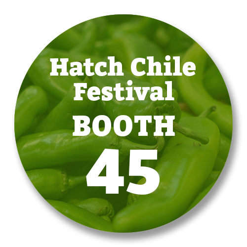 Hatch Chile Festival Booth #45