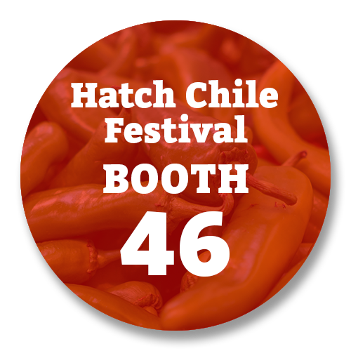 Hatch Chile Festival Booth #46