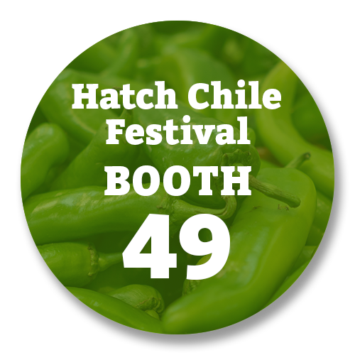 Hatch Chile Festival Booth #49