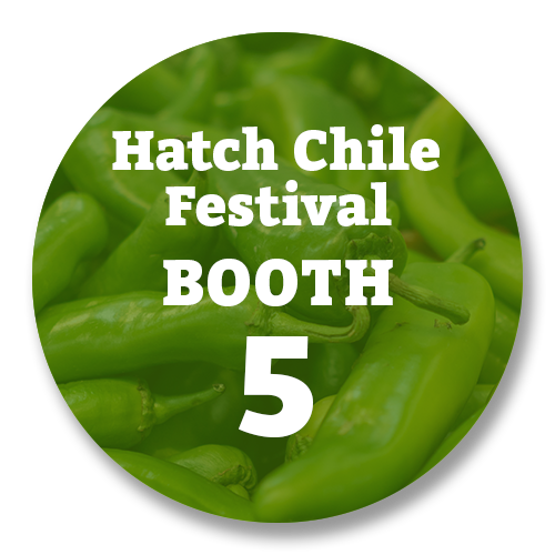Hatch Chile Festival Booth #5