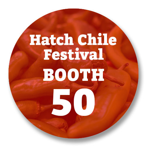Hatch Chile Festival Booth #50
