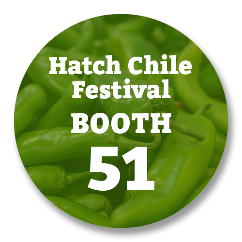 Hatch Chile Festival Booth #51