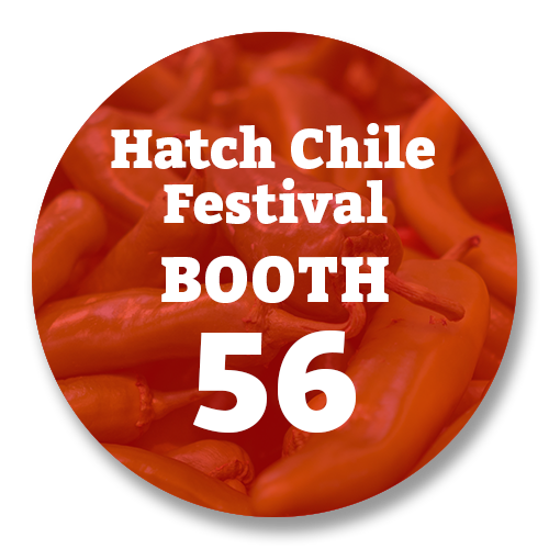 Hatch Chile Festival Booth #56