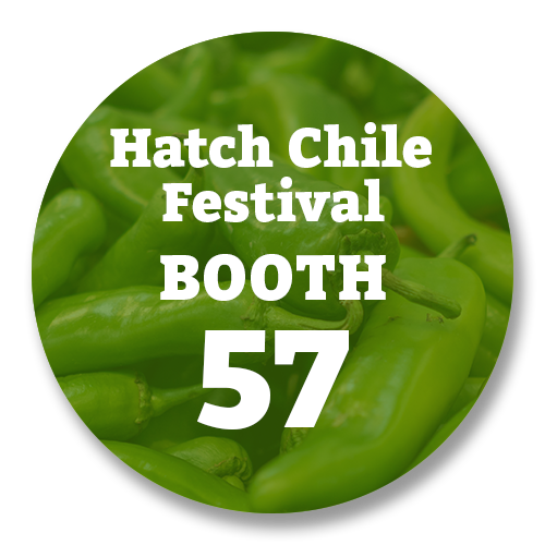 Hatch Chile Festival Booth #57