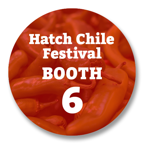 Hatch Chile Festival Booth #6