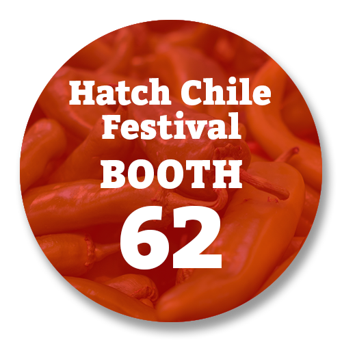Hatch Chile Festival Booth #62