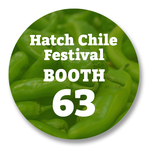 Hatch Chile Festival Booth #63