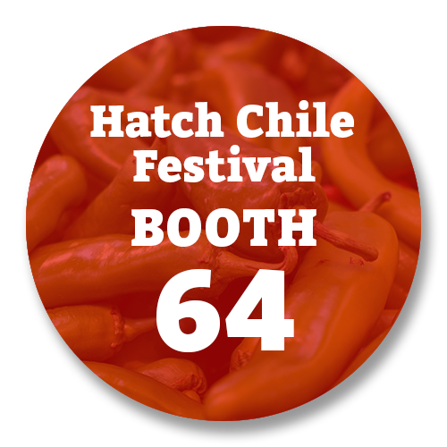 Hatch Chile Festival Booth #64