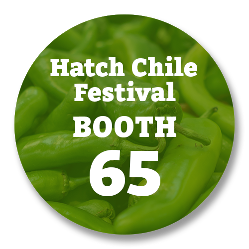 Hatch Chile Festival Booth #65