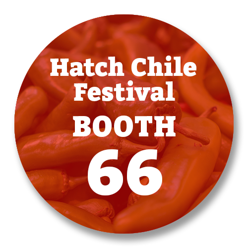 Hatch Chile Festival Booth #66