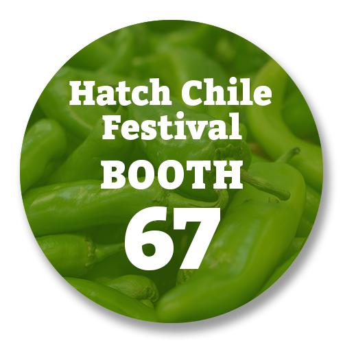 Hatch Chile Festival Booth #67
