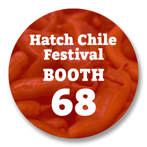 Hatch Chile Festival Booth #68