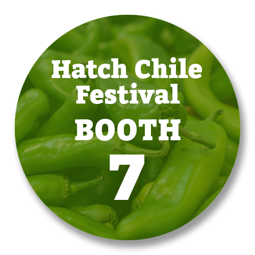 Hatch Chile Festival Booth #7