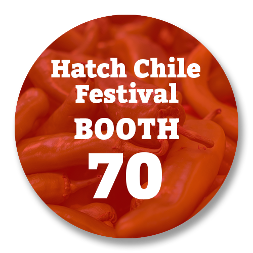 Hatch Chile Festival Booth #70