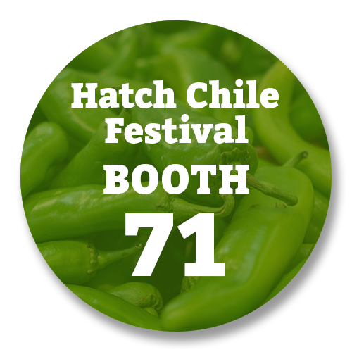 Hatch Chile Festival Booth #71
